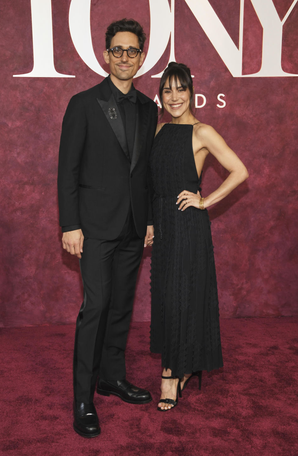 Tony Awards 2025: Czerwony dywan