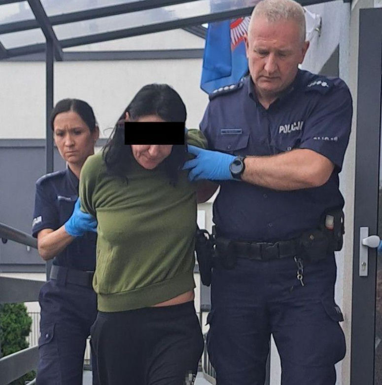 Łuków. Jarosław Z. nie żyje. Tragiczny finał spotkania z Martą