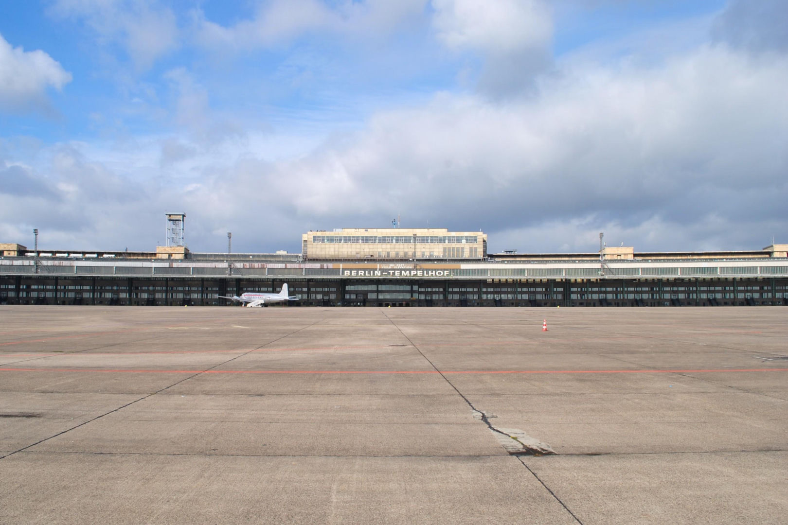 Lotnisko Tempelhof