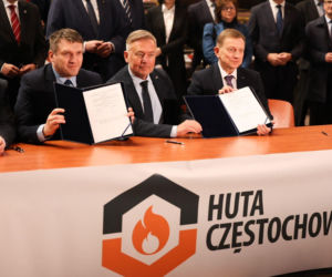 Huta Częstochowa z nową strukturą właścicielską. Węglokoks i AMW przejmują kontrolę