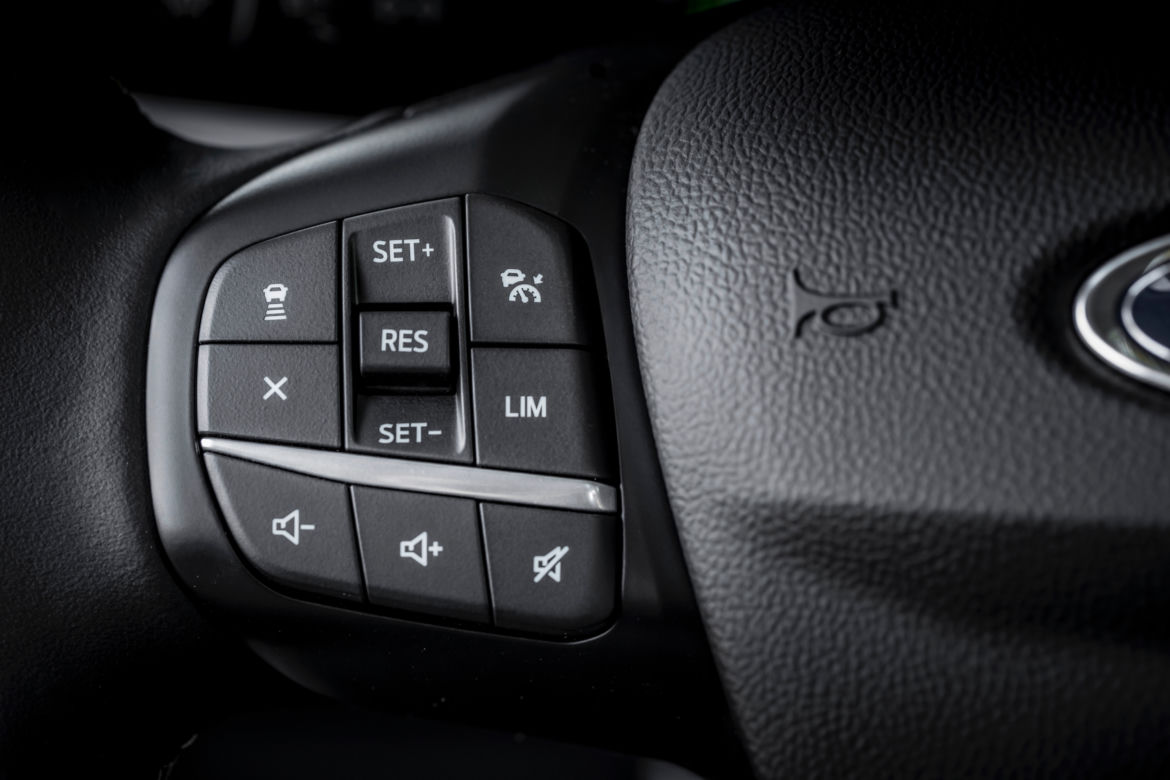 Ford Kuga ST-Line
