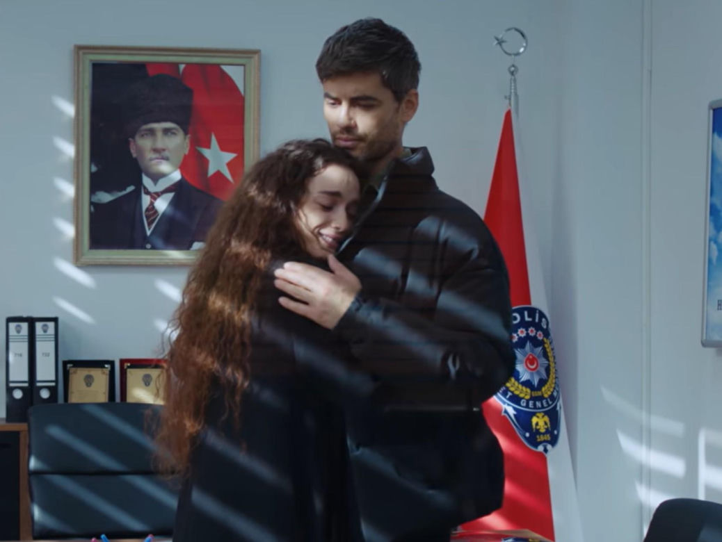 Dziedzictwo, odcinek 959: Ślub Nany i Poyraza