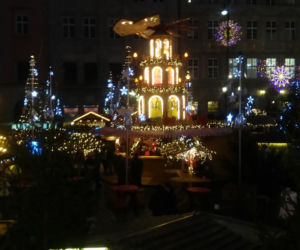 Jarmark Bożonarodzeniowy 2017 we Wrocławiu