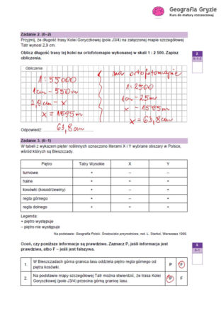 Matura 2026: geografia. Przecieki, arkusze CKE i odpowiedzi. Co pojawi się na maturze z geografii? Zdjęcia krążą po sieci! [NOWA I STARA FORMUŁA]