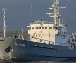 SAFE dla morza. Program pk. Hydrograf i pierwsze kontrakty Agencji Uzbrojenia