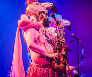 Heidenfest 2026 w Warszawie: folk metalowe szaleństwo w środku zimy [RELACJA]