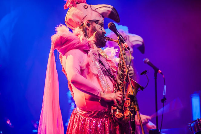 Heidenfest 2026 w Warszawie: folk metalowe szaleństwo w środku zimy [RELACJA]