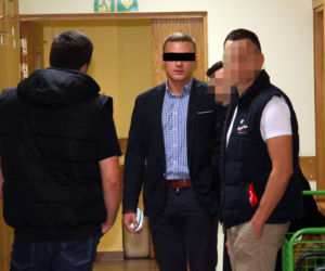 Rajd Froga po sądach