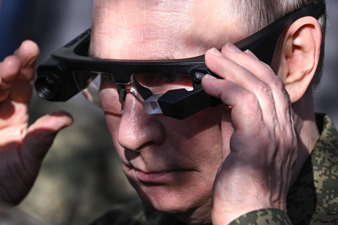 Putin, Zapad