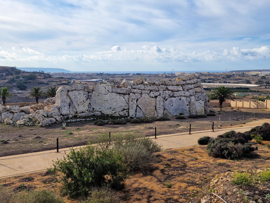 Prastare cuda wyspy Gozo. Kompleks świątyń Ġgantija i jego nierozwiązane tajemnice