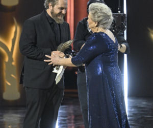 Magda Zawadzka, Anna Seniuk, Krystyna Janda na gali Orłów 2026