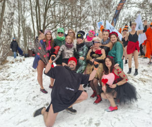 Historyczny I Zlot Morsów w Starachowicach