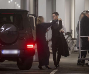 Lewandowski w Warszawie