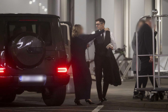 Lewandowski w Warszawie