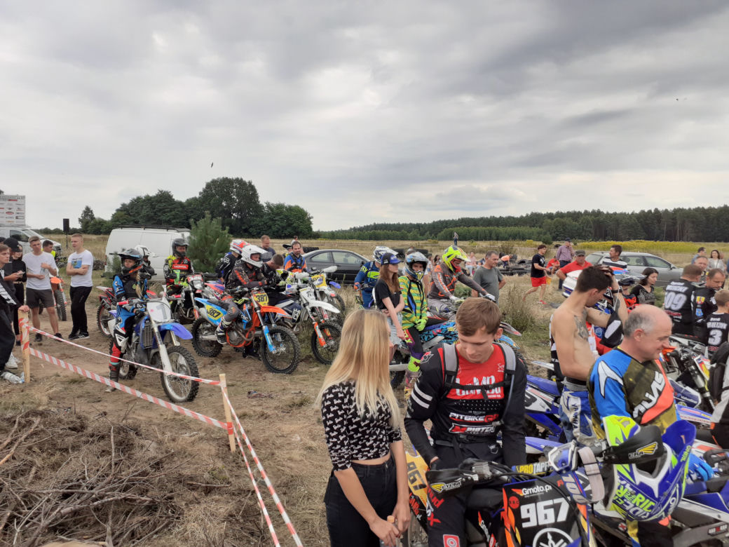 Fotorelacja z I Rundy Cross Country MX Czerniejew - 22.08.2021