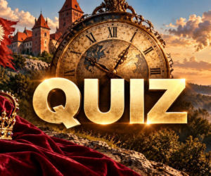 Co wydarzyło się wcześniej? Historyczny quiz, który zamiesza ci w głowie