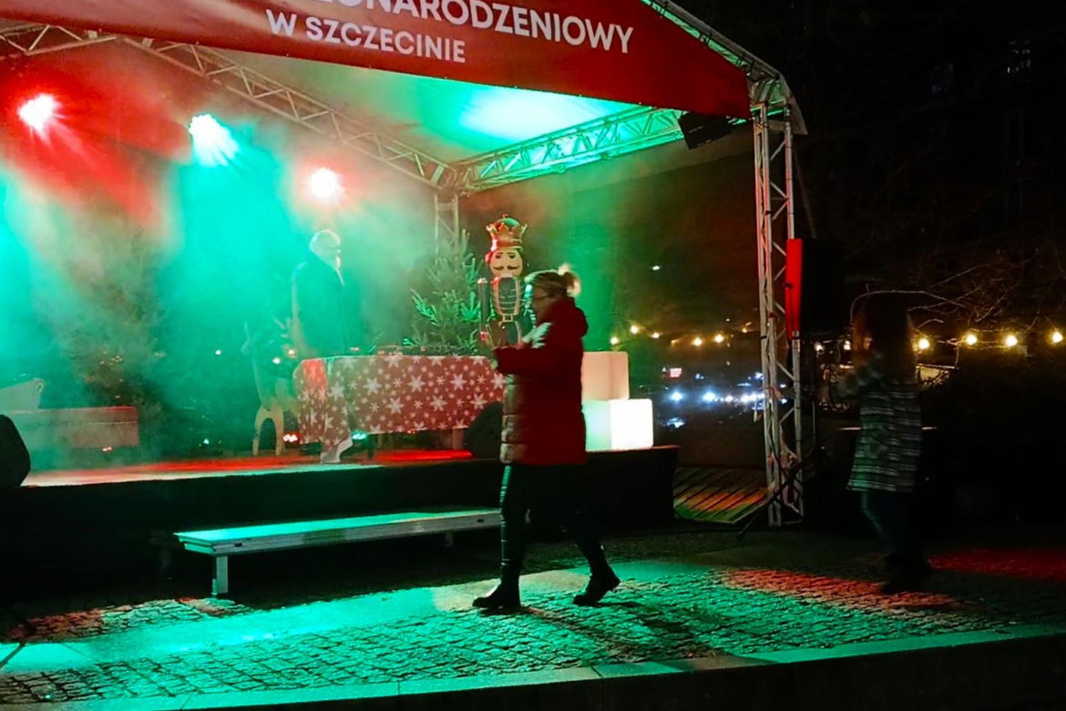 Szczeciński Jarmark Bożonarodzeniowy