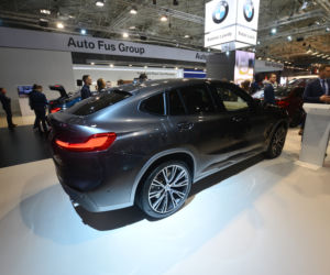 Nowości na targach Poznań Motor Show 2018
