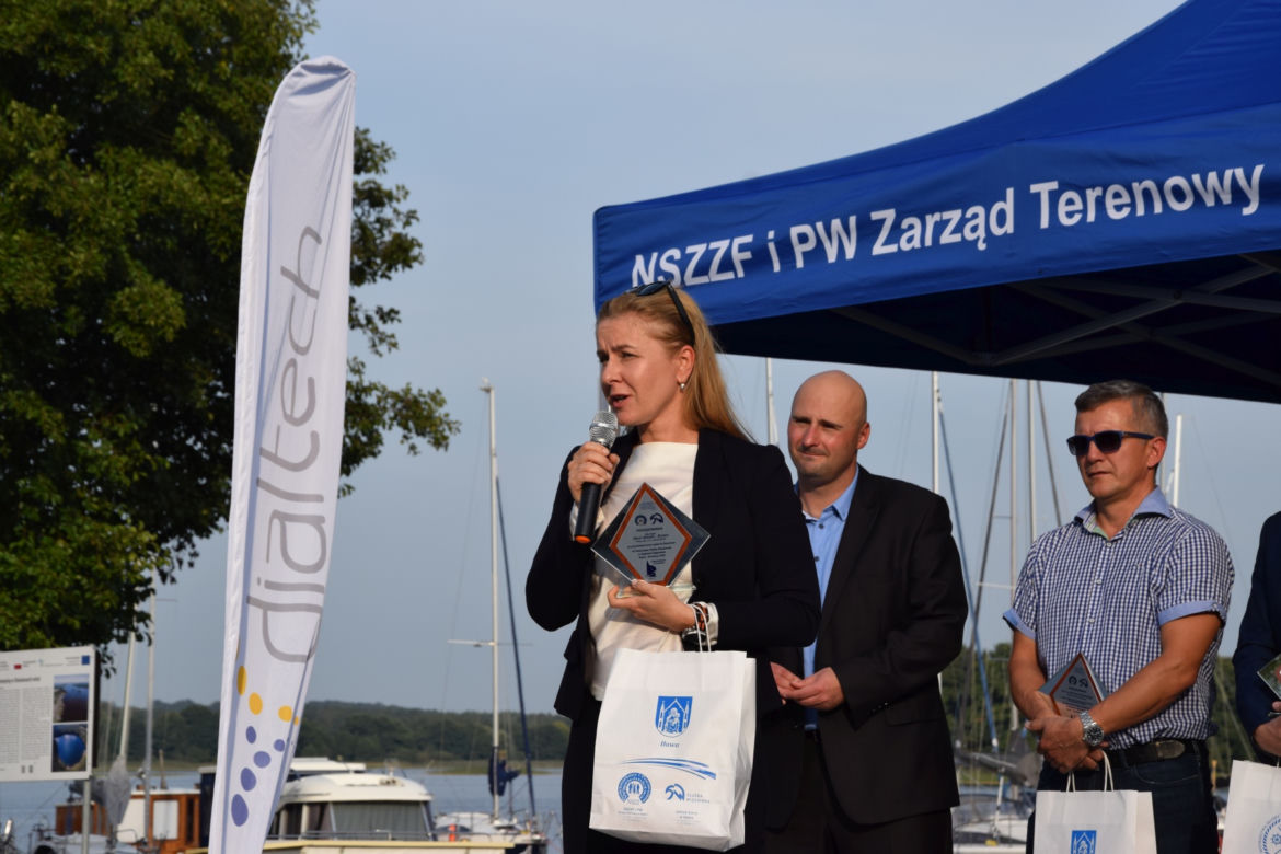 VII Mistrzostwa Służby Więziennej w Regatach Żeglarskich Siemiany – Iława 2020