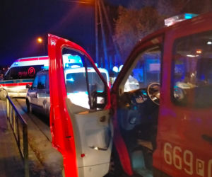 Wiktorek był siny i już nie oddychał! Uratowali go policjanci z Jastrowia [ZDJĘCIA]