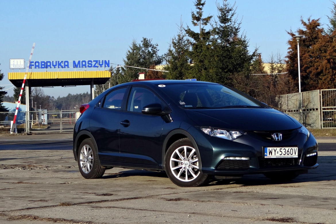 Honda Civic IX