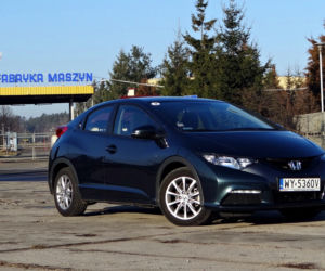 Honda Civic IX