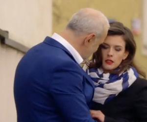 O mnie się nie martw 2 sezon odc. 13. Magda Gadomska (Anna Terpiłowska), Marek Kaszuba (Krzysztof Stelmaszyk)