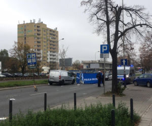 3 Tu wydarzył się wypadek