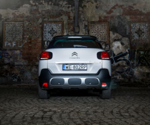 Citroen C3 Aircross 1.2 PureTech 110 KM EAT6 Shine