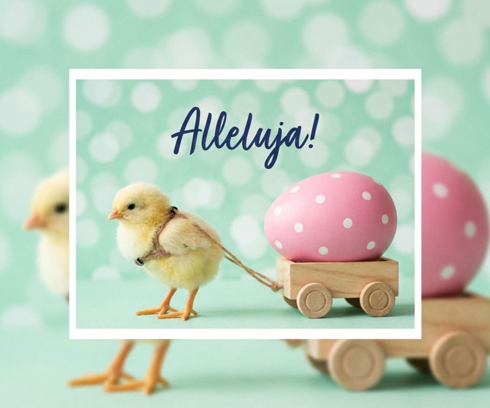 Gotowe życzenia wielkanocne 2026. Kopiuj i wklej na każdą okazję