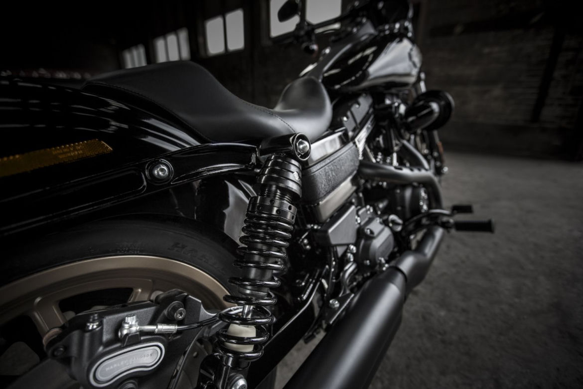 Harley-Davidson Low Rider S 