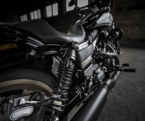 Harley-Davidson Low Rider S 