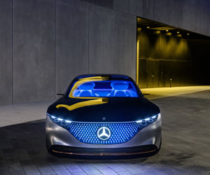 Mercedes-Benz Vision EQS