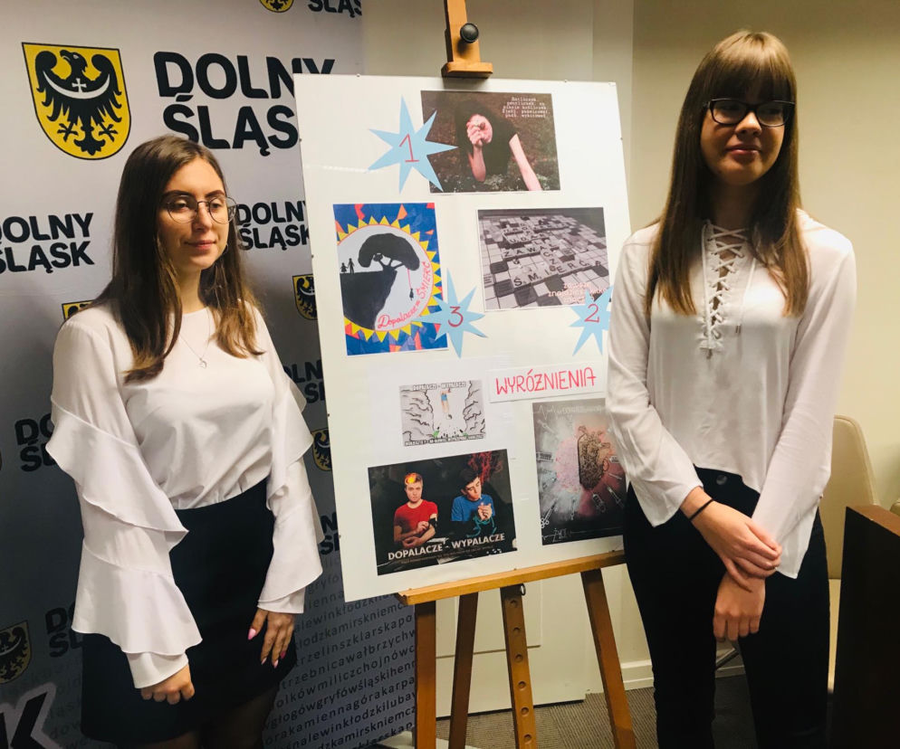 Konkurs dopalacze Wrocław