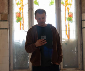 Pierwsza miłość, odcinek 4143. Mateusz (Lesław Żurek)