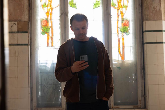 Pierwsza miłość, odcinek 4143. Mateusz (Lesław Żurek)