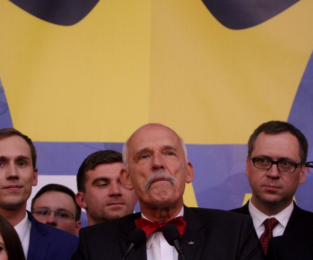 Janusz Korwin-Mikke