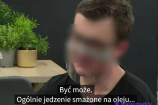 Magda Gessler zmieniała jego restaurację. Dziś policja szuka go listami gończymi