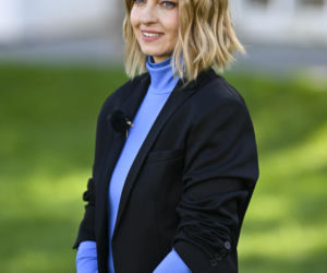 Marta Nieradkiewicz: Sama wymacałam sobie guza. Aktorka szczerze o walce z rakiem i tym, co ją zaskoczyło