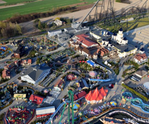 Wesołe miasteczko widmo. Jak wygląda Energylandia bez ludzi?