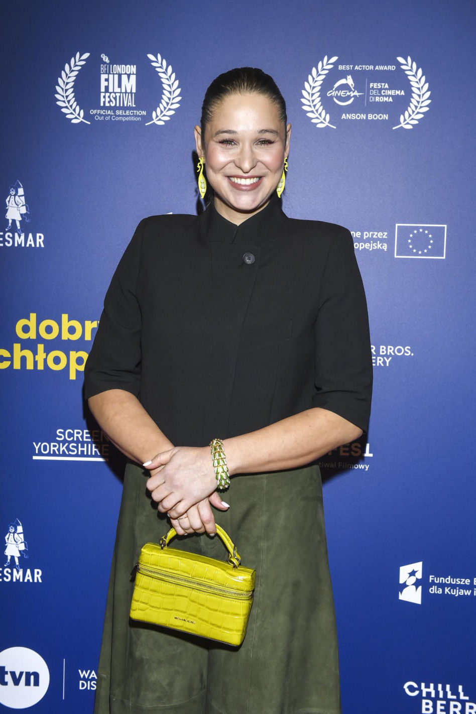 Anna Szymańczyk kiedyś i dziś. Tak aktorka zmieniała się od "Pierwszej miłości" do roli w "Znachorze"