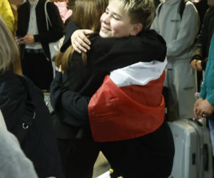 Wiktor Sas wrócił z Eurowizji Junior 2026. Tak witali go na lotnisku