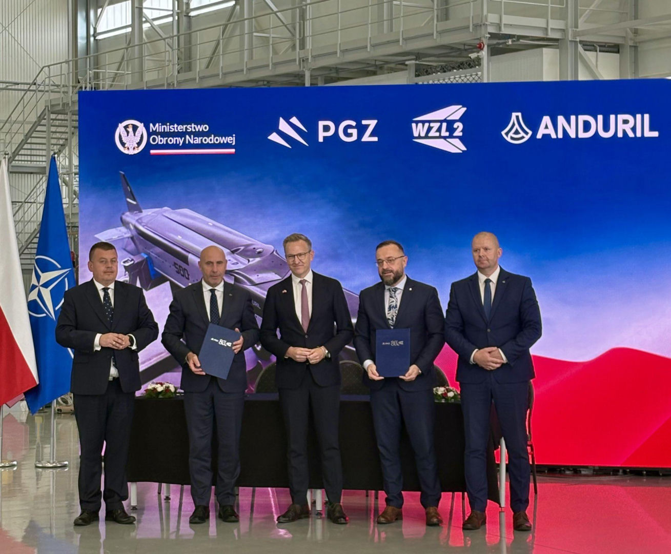 Barracuda dla Polski. Podpisano umowę na tanie pociski dalekiego zasięgu