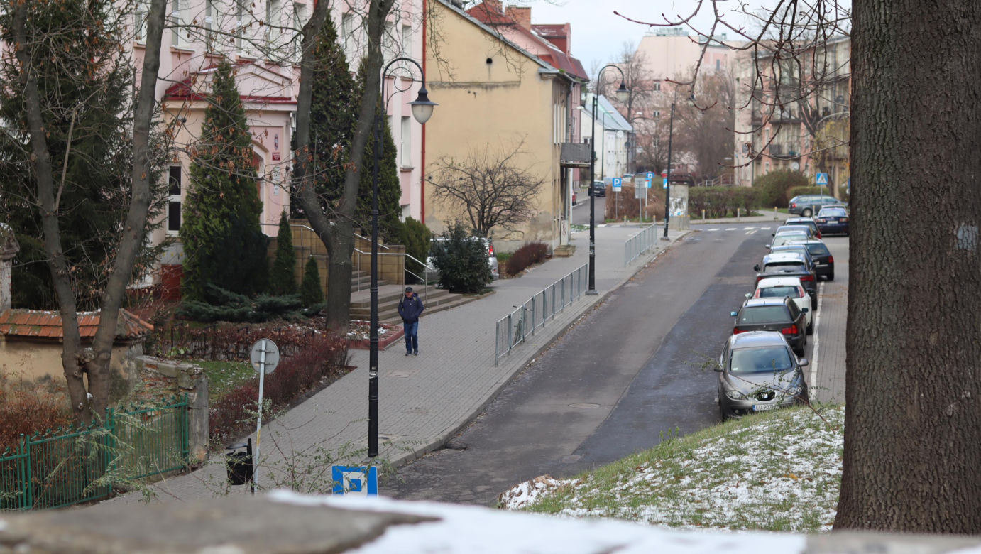 Tak wygląda jedna z najstarszych części Lublina. Zobacz zdjęcia ze Wzgórza Czwartek