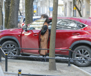 Natalia Kukulska jeździ Lexusem NX 300h