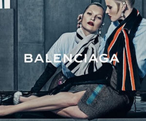 kate mos, lara stone