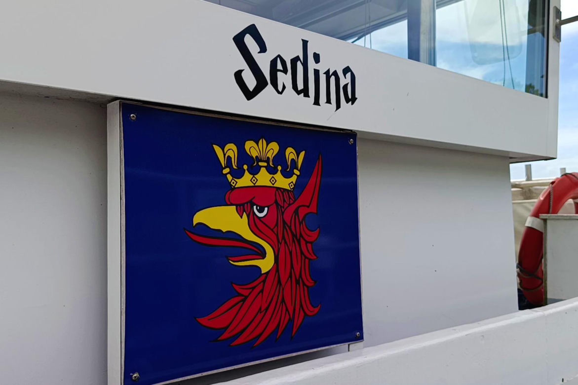 Tramwaj wodny Szczecin - Mescherin - Gartz