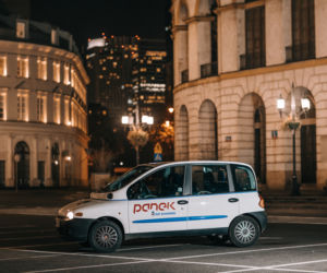 Fiat Multipla w Panek CarSharing