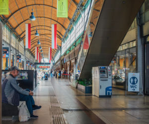 Dworzec Główny we Wrocławiu