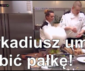 Hell's Kitchen Polska - najlepsze teksty